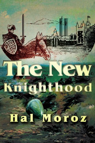 Cover for Hal Moroz · The New Knighthood (Paperback Bog) (2002)
