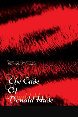 Cover for Ilia Besprozvany · The Case of Donald Huse (Paperback Bog) (2003)