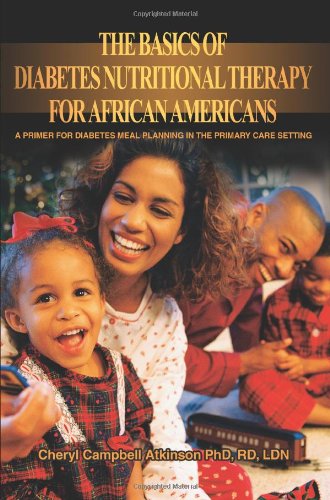Cover for Cheryl Atkinson · The Basics of Diabetes Nutritional Therapy for African Americans: a Primer for Diabetes Meal Planning in the Primary Care Setting (Paperback Book) (2004)
