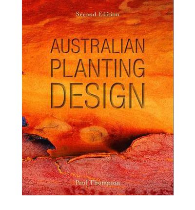 Cover for Paul Thompson · Australian Planting Design (Pocketbok) [Second edition] (2012)