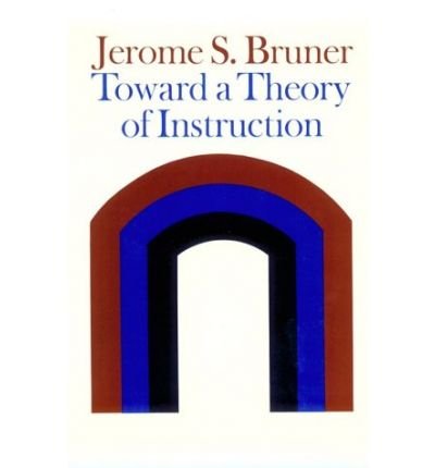 Cover for Jerome Bruner · Toward a Theory of Instruction (Pocketbok) (1974)