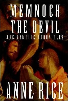 Cover for Anne Rice · Memnoch the Devil (Hardcover bog) (1995)