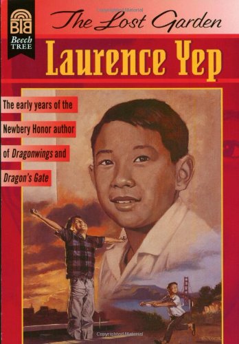 Cover for Laurence Yep · The Lost Garden (Paperback Book) [Reprint edition] (1996)