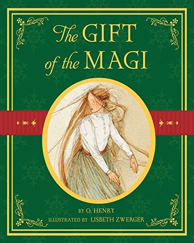 The Gift of the Magi (Aladdin Picture Books) - Lisbeth Zwerger - Books - Aladdin - 9780689817014 - October 1, 1997