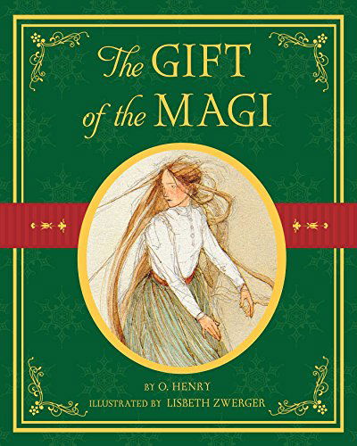 The Gift of the Magi (Aladdin Picture Books) - Lisbeth Zwerger - Bøger - Aladdin - 9780689817014 - 1. oktober 1997