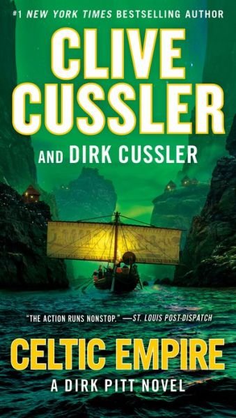 Cover for Clive Cussler · Celtic Empire - Dirk Pitt Adventure (Pocketbok) (2020)