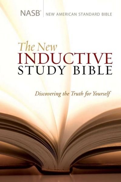 Cover for Precept Ministries International · The New Inductive Study Bible (NASB) (Hardcover Book) (2013)