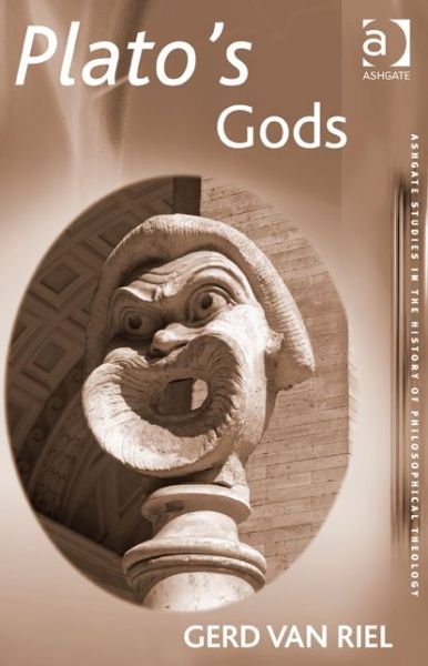 Cover for Gerd Van Riel · Plato's Gods (Paperback Book) [New edition] (2013)