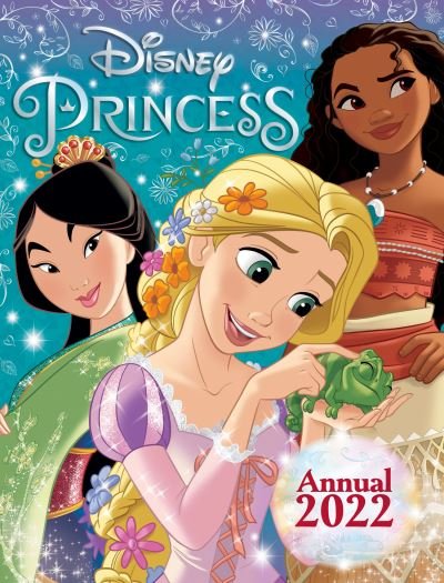 Cover for Disney · Disney Princess Annual 2022 (Hardcover Book) (2021)