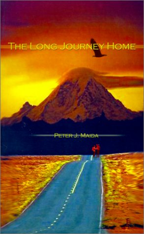 Cover for Peter  J. Maida · The Long Journey Home (Paperback Book) (2001)