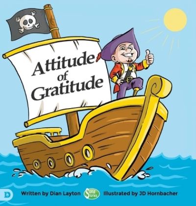 Cover for Dian Layton · Attitude of Gratitude (Hardcover Book) (2020)