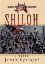 Cover for James Reasoner · Shiloh (The Civil War Battle Series, Book 2) (Hörbok (CD)) [Mp3 Una edition] (2003)