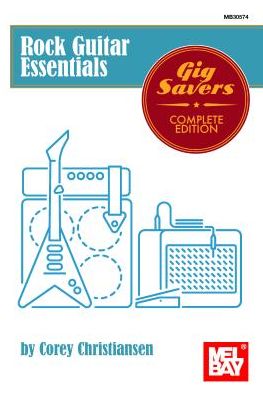 Cover for Christiansen · Rock Guitar Essentials (Gu (Book) (2016)