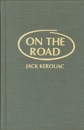 Cover for Jack Kerouac · On the Road (Inbunden Bok) (1976)