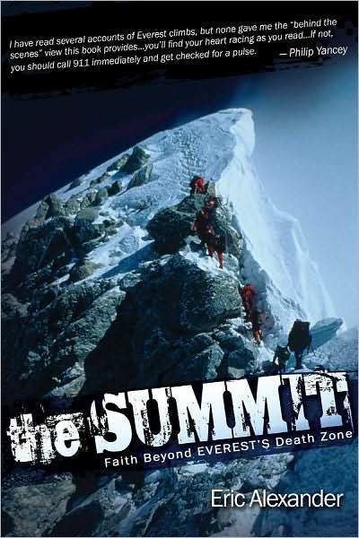 Cover for Eric Alexander · The Summit (Pocketbok) (2010)