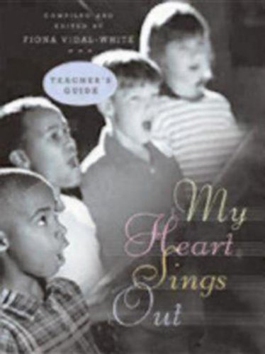 Cover for Church Publishing · My Heart Sings Out Teacher's Edition (Spiral Book) [Teacher's edition] (2005)