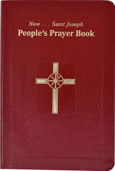 Cover for Francis Evans · People's Prayerbook (Leather Book) [Imitation] (1980)