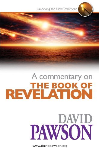Cover for David Pawson · A Commentary on the Book of Revelation (Pocketbok) [Retitled edition] (2013)
