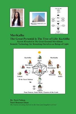 Cover for Dr Nelson · Merkaba: the Great Pyramid is the Tree of Life: Kaabba: Secrets Revealed in the Great Pyramid Merakhutu Kemetic Technology for (Paperback Book) (2011)