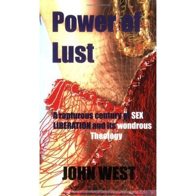 Cover for John West · Power of Lust (Paperback Book) (2005)