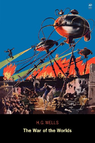 The War of the Worlds (Ad Classic) - H. G. Wells - Bücher - AD Classic - 9780980921014 - 31. Mai 2008