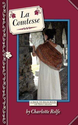 Cover for Charlotte Rolfe · La Comtesse (Pocketbok) (2011)