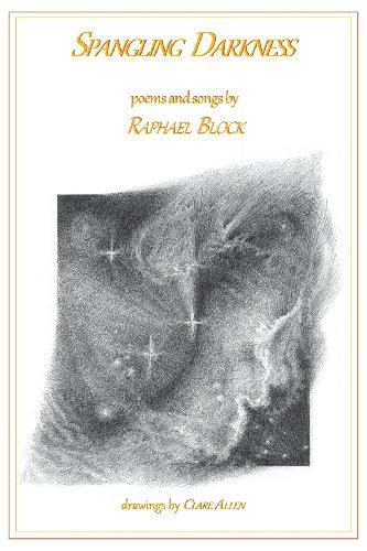Cover for Raphael Block · Spangling Darkness (Paperback Bog) (2014)