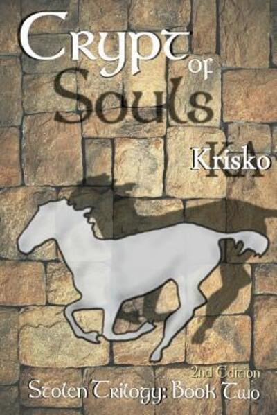 Cover for K. A. Krisko · Crypt of Souls (Paperback Book) (2016)