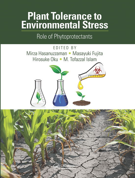 Cover for Mirza Hasanuzzaman · Plant Tolerance to Environmental Stress: Role of Phytoprotectants (Paperback Book) (2021)