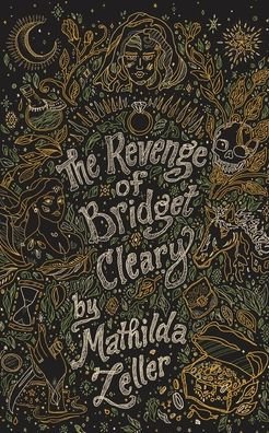 Cover for Mathilda Zeller · The Revenge of Bridget Cleary (Taschenbuch) (2022)