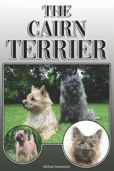 Cover for Michael Stonewood · The Cairn Terrier (Paperback Book) (2019)