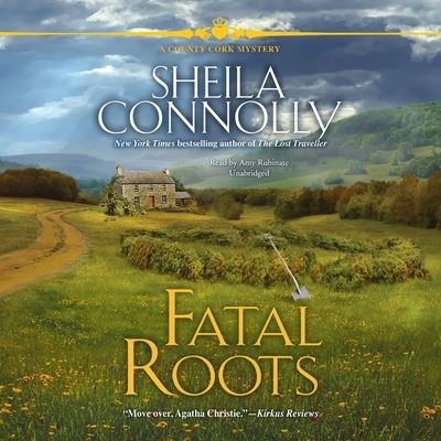 Cover for Sheila Connolly · Fatal Roots (CD) (2020)