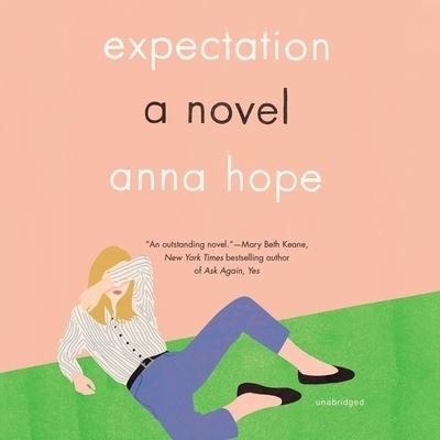 Cover for Anna Hope · Expectation (CD) (2020)