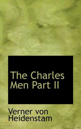 Cover for Verner Von Heidenstam · The Charles men Part II (Hardcover Book) (2009)