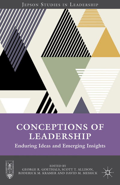 Conceptions of Leadership: Enduring Ideas and Emerging Insights - Jepson Studies in Leadership - Scott T. Allison - Kirjat - Palgrave Macmillan - 9781137472014 - torstai 4. joulukuuta 2014