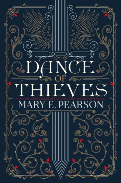 Cover for Mary E. Pearson · Dance of Thieves - Dance of Thieves (Innbunden bok) (2018)