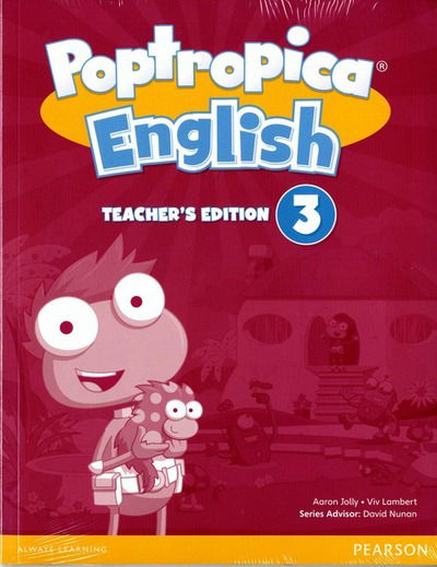 Cover for Lambert · Poptropica English American Edi (Book)