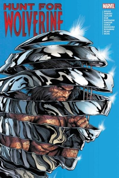 Cover for Charles Soule · Hunt For Wolverine (Inbunden Bok) (2018)