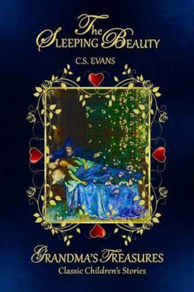 Cover for C S Evans · The Sleeping Beauty (Pocketbok) (2015)