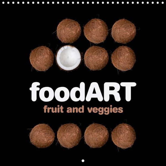 Cover for Kraetschmer · Foodart Fruit and Veggies ( (Book)