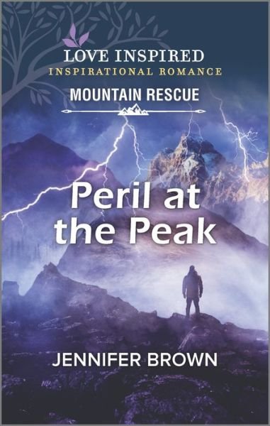 Peril at the Peak - Jennifer Brown - Books - HARPER COLLINS USA - 9781335427014 - September 28, 2021