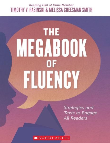 Cover for Timothy V. Rasinski · The Megabook of Fluency - Scholastic Professional (Paperback Book) (2021)