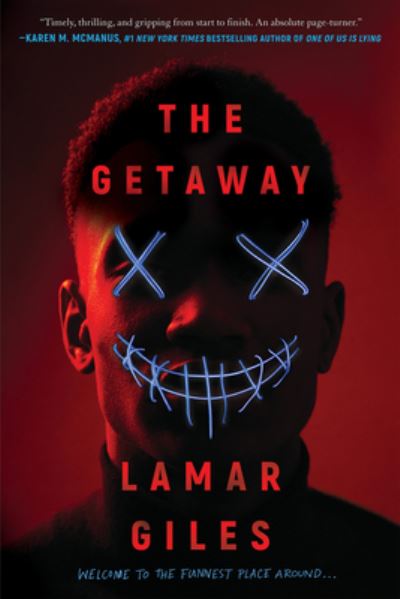 Cover for Scholastic Inc. · The Getaway (Inbunden Bok) (2022)