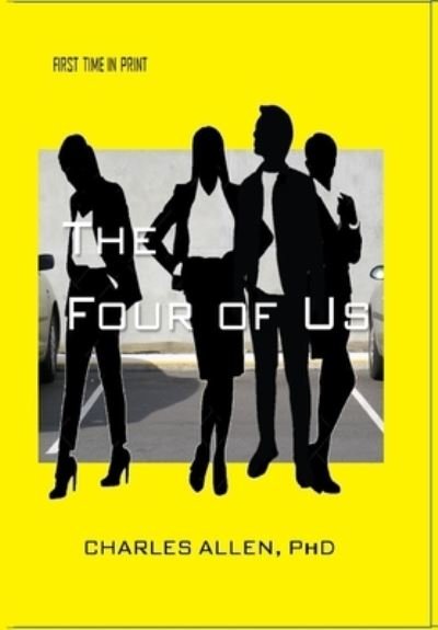 Cover for Charles Allen · Four of Us (Bok) (2022)