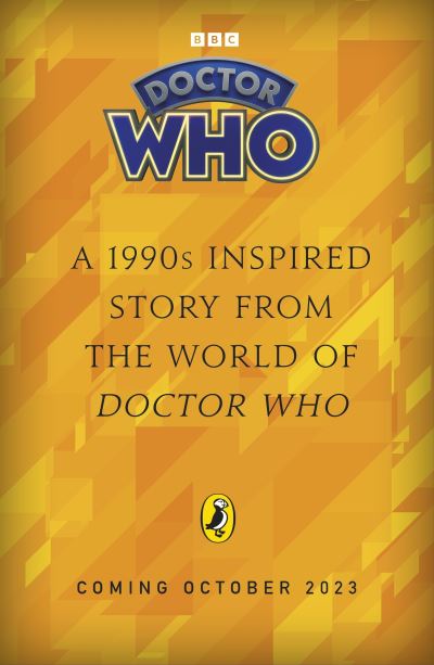 Cover for Doctor Who · Doctor Who: Wannabes: a 1990s story (Hardcover bog) (2023)