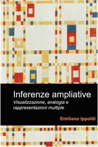 Cover for Emiliano Ippoliti · Inferenze Ampliative (Hardcover Book) [French edition] (2008)