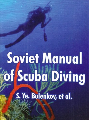 Cover for S Ye Bulenkov · Soviet Manual of Scuba Diving (Taschenbuch) (2004)