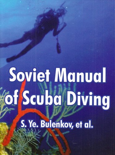 Cover for S Ye Bulenkov · Soviet Manual of Scuba Diving (Paperback Book) (2004)