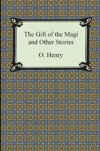 Cover for Henry O. · The Gift of the Magi and Other Short Stories (Paperback Bog) (2013)