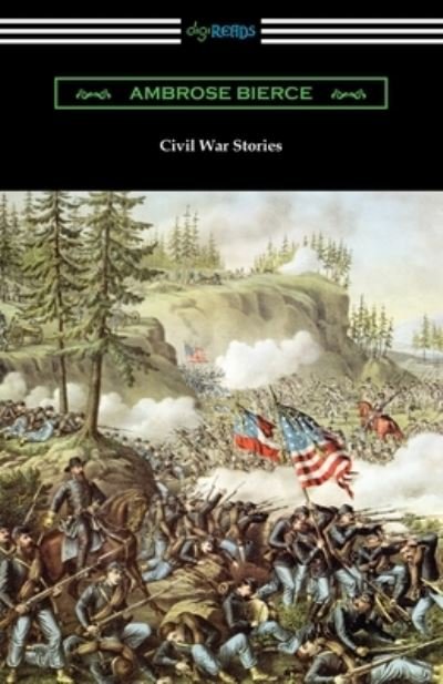 Cover for Ambrose Bierce · Civil War Stories (Paperback Book) (2019)